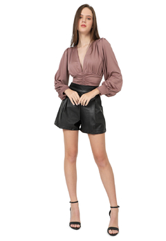 BODY COCOA DRAPEADO CINTURA - comprar online