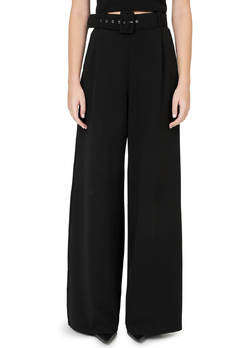 Imagen de SET DUO TOP RUFLES & PANTALÓN PALAZZO Ref. 705