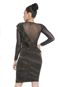 Vestido Brillo MIDI REF. 660 en internet