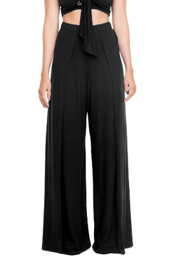 PANTALON PALAZZO ABERTURAS REF 632 en internet