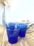 Set x 6 vasos Escudo 8 oz - azul - Cozzy Home en internet