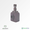 insumos para fresadora, cubo c14 exodent emax deltajet upcera vita 