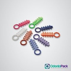 LIGADURAS PLÁSTICAS INDIVIDUALES