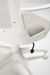Fresa White Premium - CHAIRTEC