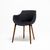 Frida Wood Lino - comprar online
