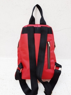 Productos Outlet -Mochila Andorra Roja - comprar online