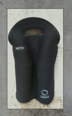 Funda de botella doble