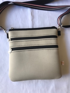 Cartera Lisboa - Metta Accesorios de Neoprene