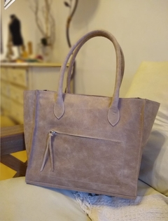 Cartera Stella beige - comprar online