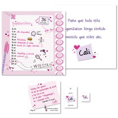 Agenda en internet
