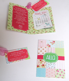 shabby chic - Amapola