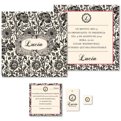 Arabescos - tienda online