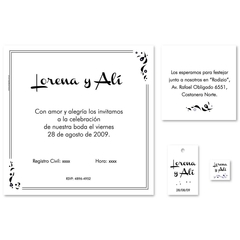 Formal - Amapola