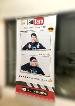 Banners personalizados - comprar online