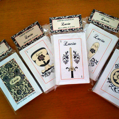 Cartas personalizadas - comprar online