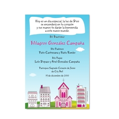 invitaciones primer añito año bautismo cumpleaños agenda calendario hija hijo circo acróbatas tarjeta original acordeón casamiento tarjetas fotos historias amor quince años cards invitation chocolatines chocolates souvenirs golosinas mapa indicativo menue