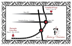 invitaciones casamiento tarjetas fotos historias amor quince años cards invitation chocolatines chocolates souvenirs golosinas gay friendly mapa como llegar indicativo