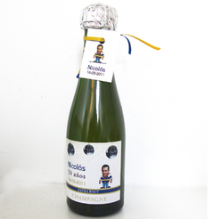 Champagne personalizado - comprar online