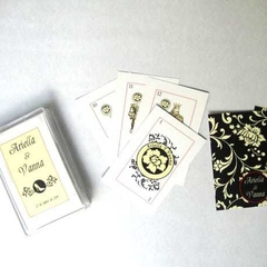Cartas personalizadas