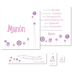 invitaciones princesas nubes libélulas flores sarah key primer añito año bautismo cumpleaños agenda calendario hija hijo circo acróbatas tarjeta original acordeón casamiento tarjetas fotos historias amor quince años cards invitation chocolatines chocolate