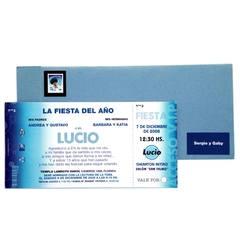 Ticket Bar en internet