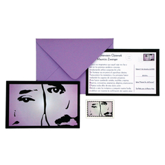 Tarjeta Postal con fotos en internet