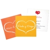 tarjetas corazón amor casamiento