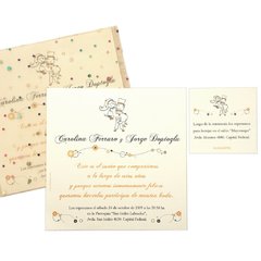 Parejita cream - Amapola