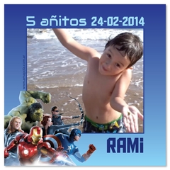 invitaciones imanes portarretratos personalizados primer añito año bautismo cumpleaños agenda calendario hija hijo circo acróbatas tarjeta original acordeón casamiento tarjetas fotos historias amor quince años cards invitation chocolatines chocolates souv