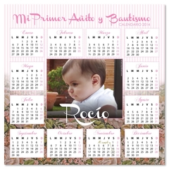 invitaciones primer añito año bautismo cumpleaños agenda calendario hija hijo circo acróbatas tarjeta original acordeón casamiento tarjetas fotos historias amor quince años cards invitation chocolatines chocolates souvenirs golosinas imán imanes calendari