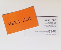Tarjetas Personales - comprar online