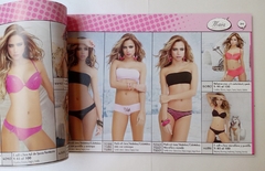 catálogos marketing diseño empresas ropa indumentaria