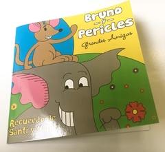 Librito personalizado para colorear