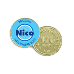 Moneda de Chocolate Bar-Bat en internet