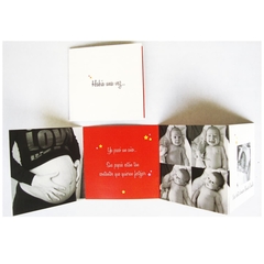 invitaciones primer añito año bautismo cumpleaños agenda desplegable historia había una vez calendario hija hijo circo acróbatas tarjeta original acordeón casamiento tarjetas fotos historias amor quince años cards invitation chocolatines chocolates souven