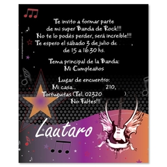 invitaciones animales animalitos primer añito año rock artista cumpleaños cumpleaños agenda calendario hija hijo circo acróbatas tarjeta original acordeón casamiento tarjetas fotos historias amor quince años cards invitation chocolatines chocolates souven