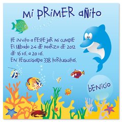 Bajo el mar - comprar online