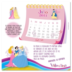 invitaciones primer añito año bautismo cumpleaños agenda calendario hija hijo circo acróbatas tarjeta original acordeón casamiento tarjetas fotos historias amor quince años cards invitation chocolatines chocolates souvenirs golosinas mapa indicativo menue