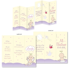invitaciones primer añito año bautismo cumpleaños agenda calendario hija hijo circo acróbatas tarjeta original acordeón casamiento tarjetas fotos historias amor quince años cards invitation chocolatines chocolates souvenirs golosinas mapa indicativo menue