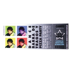 Ticket Bar - comprar online