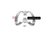 Clamps anteriores PANORAMA c/u - comprar online
