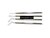 Atacadores conos de guta x 4 u. - comprar online