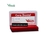 Cera plástica roja VAICRIL x 200 grs. Fraccionada. - comprar online