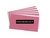 Cera rosa PREMIUM caja x 1 kg.