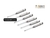 Ensanchador Gates ROGIN p/CA blister x 6 u
