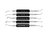 Tallador cera PKT x 5 unidades. - comprar online