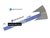 Tiras de celuloide MICRODONT x 100 u - comprar online