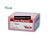 Cera plástica roja VAICRIL x 1 kg. - comprar online