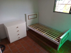 Comoda 4 cajones Linea Economica