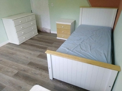 Cama Plaza y media Linea Super Premium Combinada - tienda online